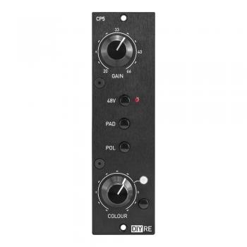 CP5 Colour Mic Preamp