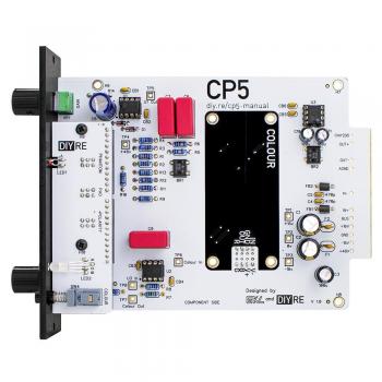 CP5 Colour Mic Preamp