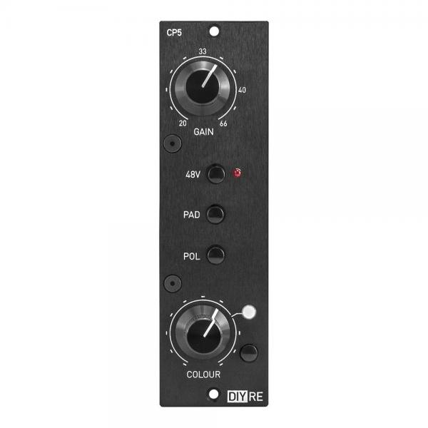 CP5 Colour Mic Preamp